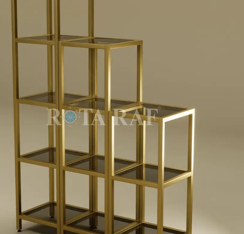Raflı Askılı Stand, uygulama fotoğrafı 6