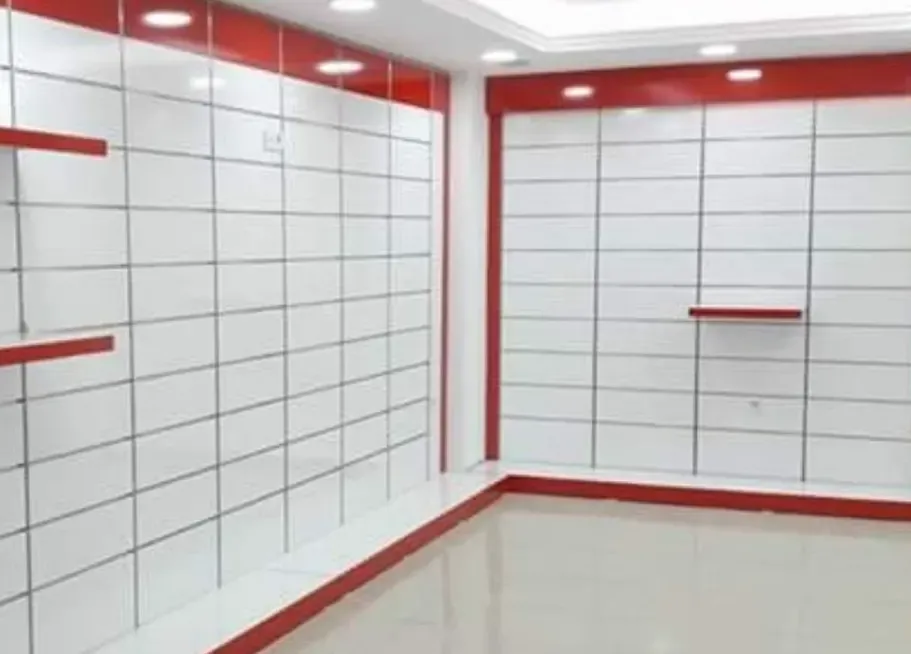 Kanallı Pano Raf Sistemleri, uygulama fotoğrafı 6