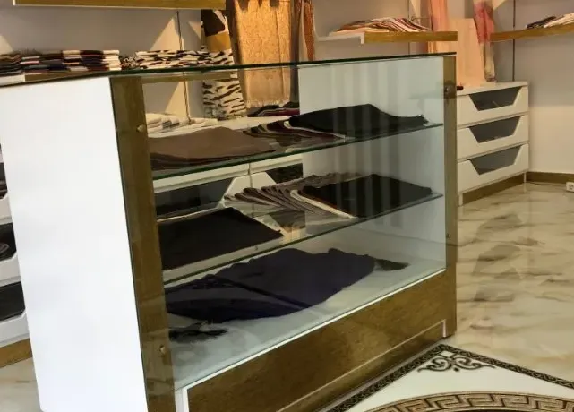 Teşhir Bankolar, uygulama fotoğrafı 3