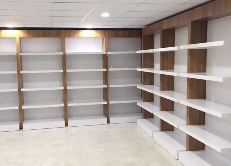 Ahşap Raf Sistemleri, uygulama fotoğrafı 3