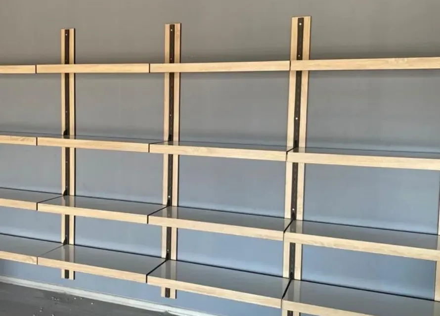 Konik Dikme Raf Sistemleri, uygulama fotoğrafı 4