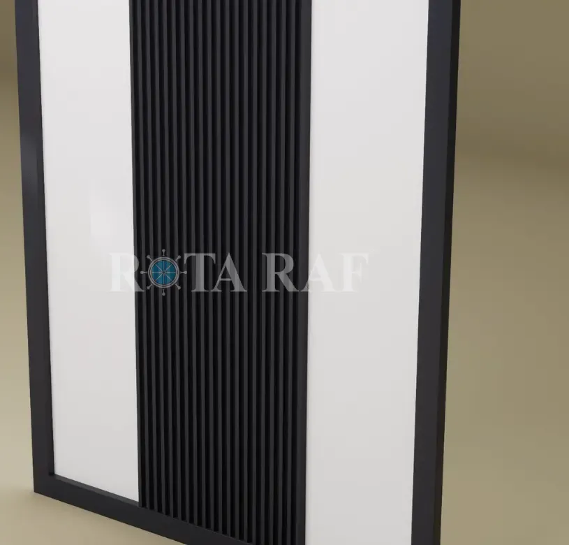 Banko Arkası Modeller, uygulama fotoğrafı 3