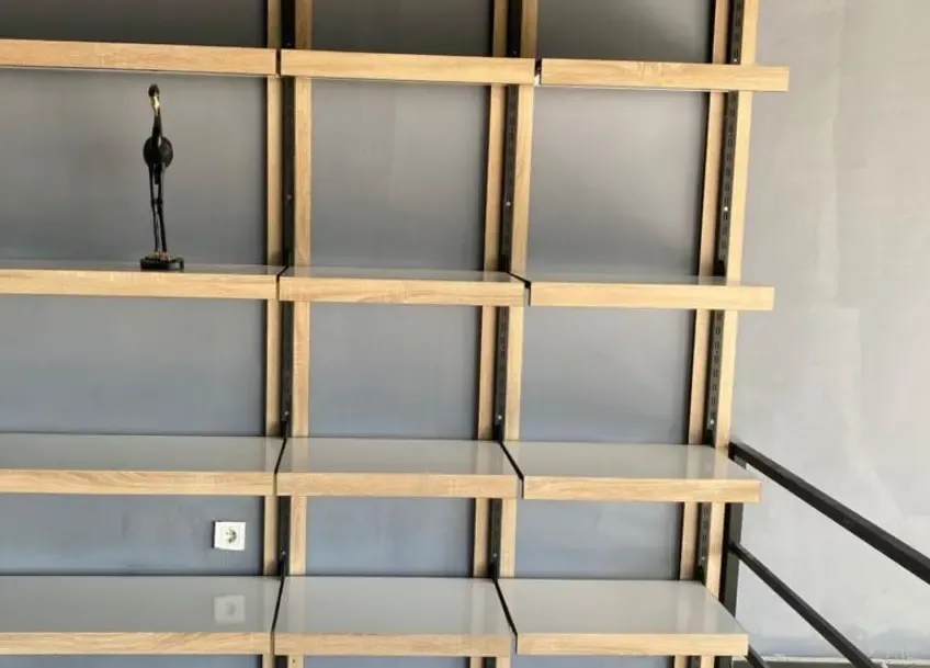 Konik Dikme Raf Sistemleri, uygulama fotoğrafı 5
