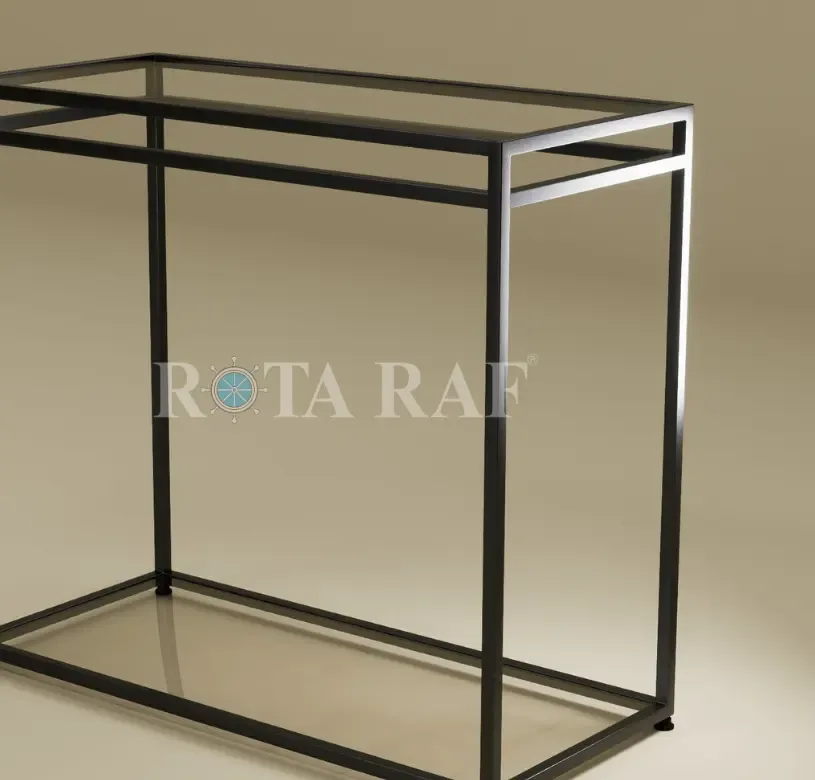 Raflı Askılı Stand, uygulama fotoğrafı 8