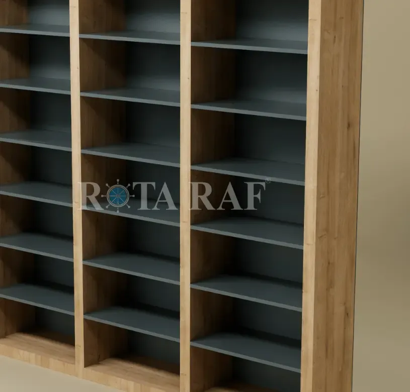 Ahşap Modeller, uygulama fotoğrafı 11