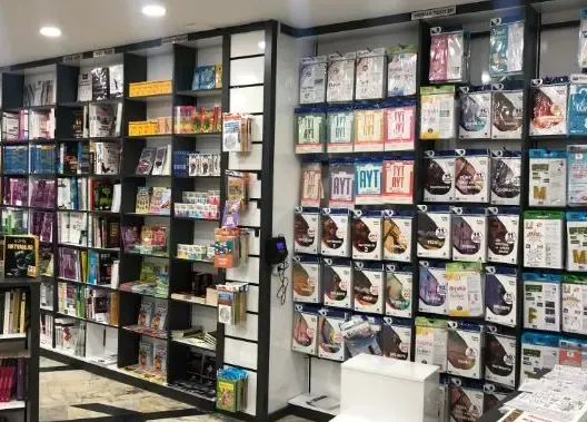 Kırtasiye Rafları, uygulama fotoğrafı 12