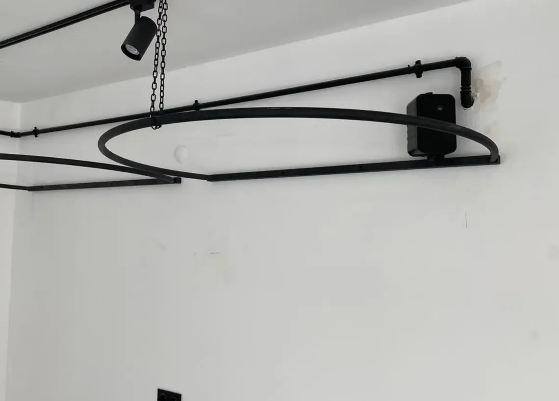 Kabinler ve Prova Odaları, uygulama fotoğrafı 11