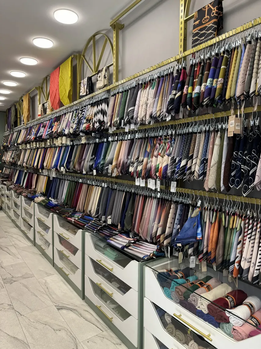 Orta Standlar, uygulama fotoğrafı 4