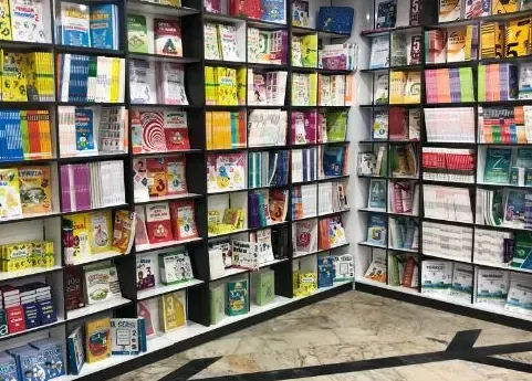 Kırtasiye Rafları, uygulama fotoğrafı 7
