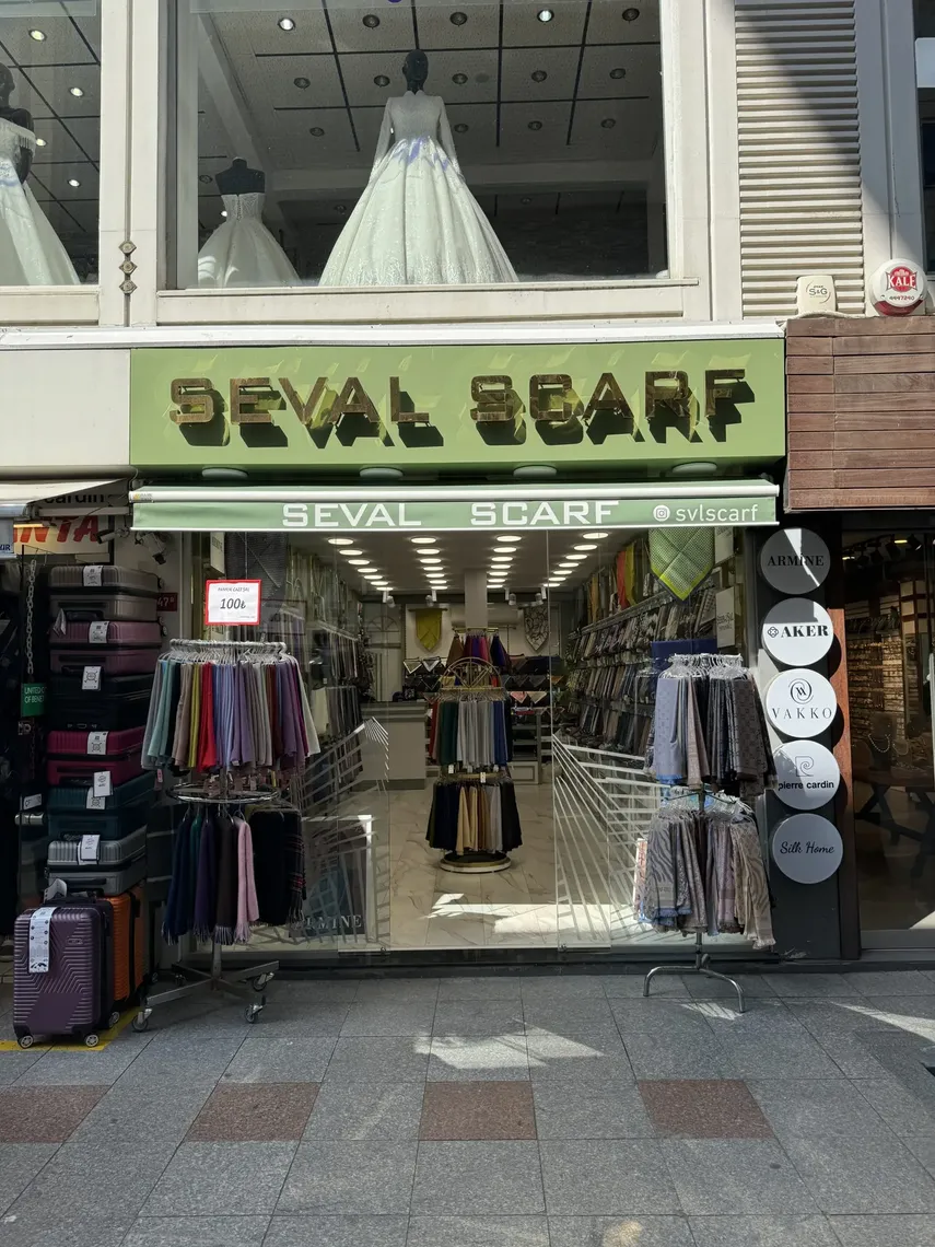 Seval Scarf