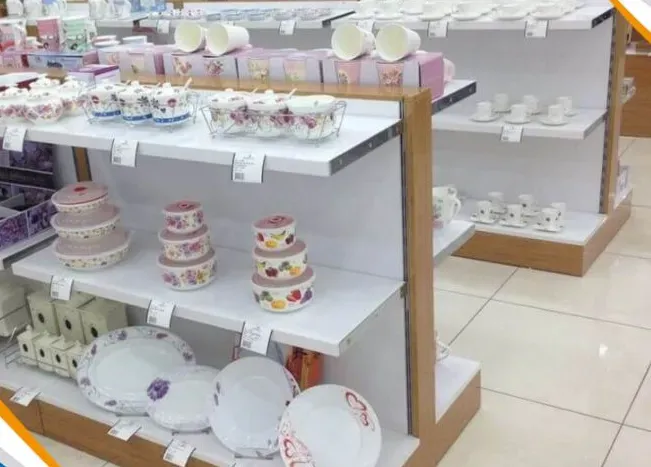 Çift yönlü orta stand