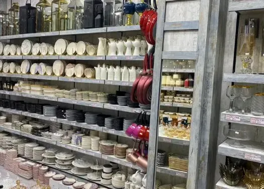 Züccaciye Rafları, uygulama fotoğrafı 10