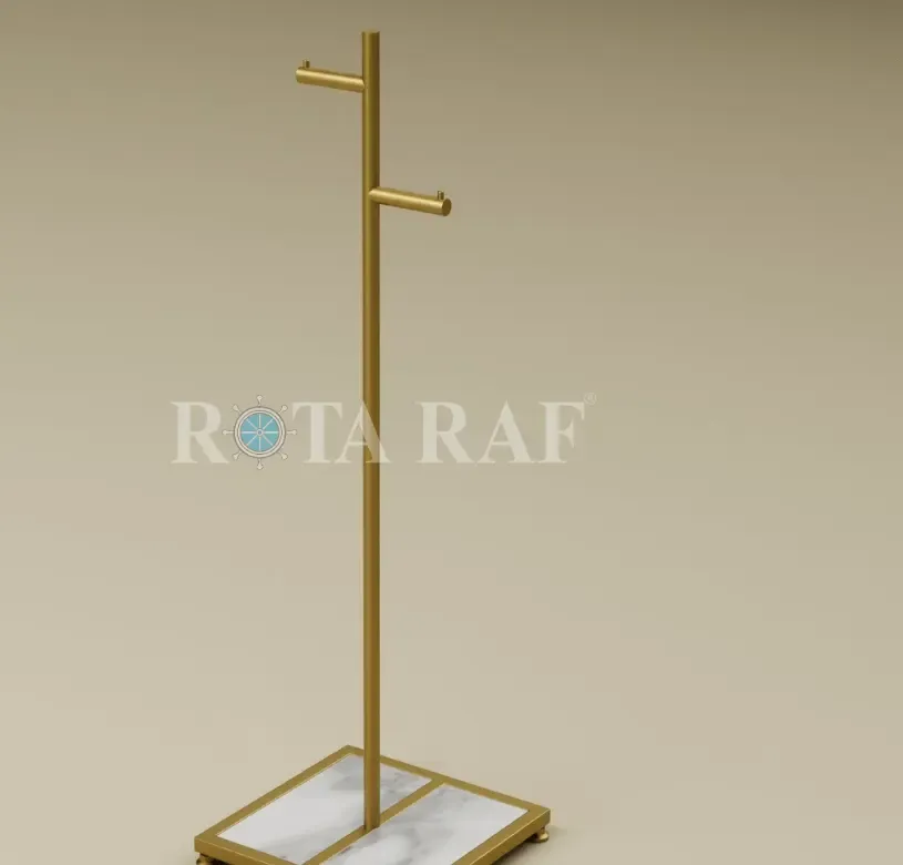 Düz Askılık Stand, uygulama fotoğrafı 9
